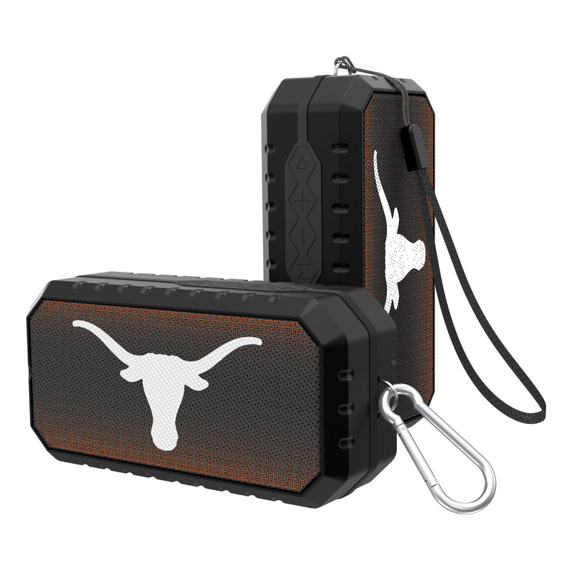 University of Texas Longhorns Linen Bluetooth Speaker