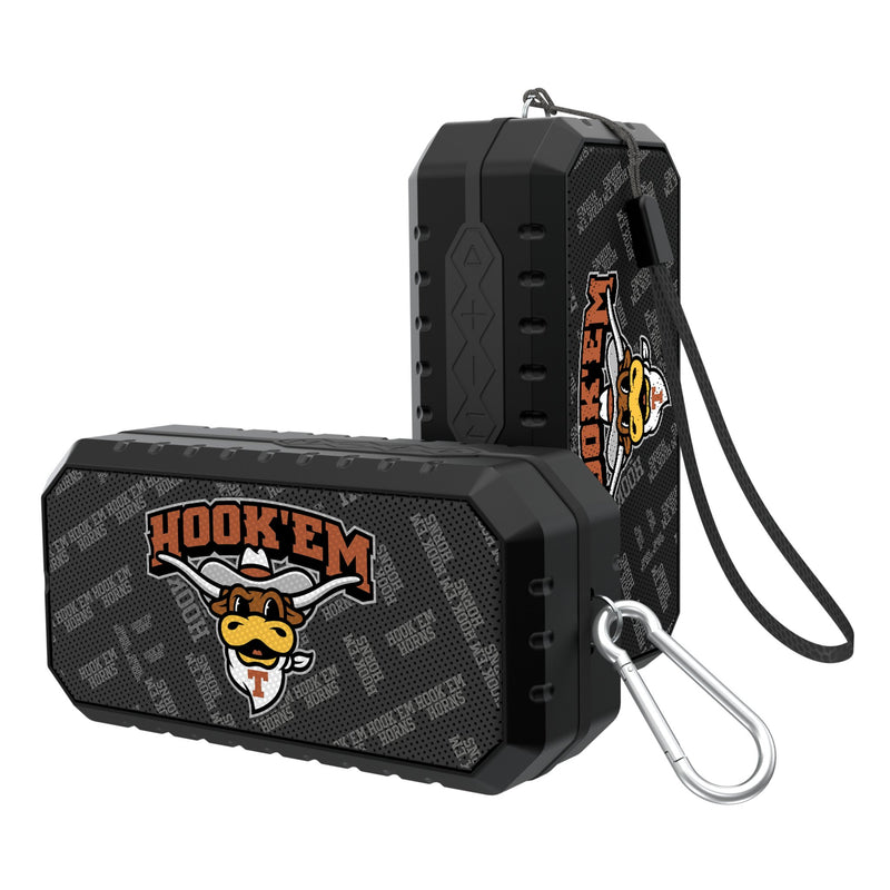 University of Texas Longhorns Quadtile Bluetooth Speaker