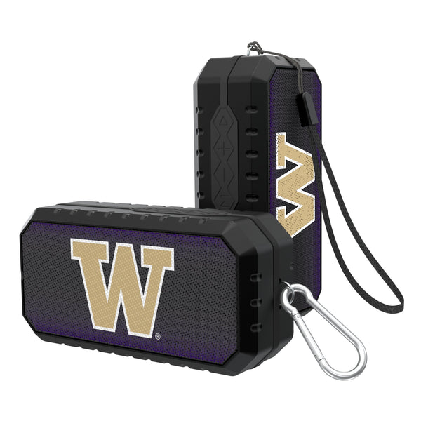 University of Washington Huskies Linen Bluetooth Speaker