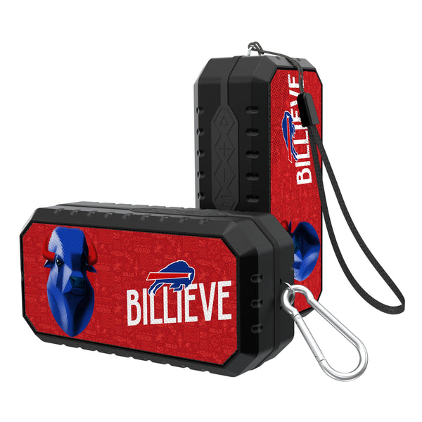 Buffalo Bills 2024 Illustrated Limited Edition Bluetooth Speaker