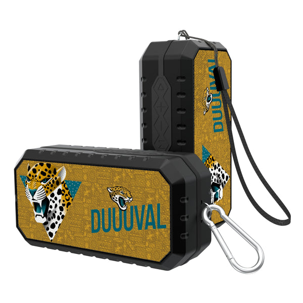 Jacksonville Jaguars 2024 Illustrated Limited Edition Bluetooth Speaker
