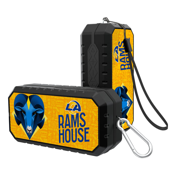 Los Angeles Rams 2024 Illustrated Limited Edition Bluetooth Speaker