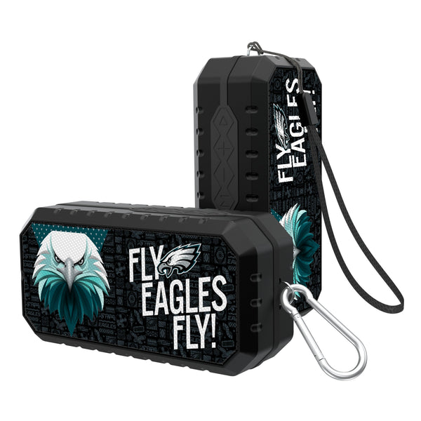 Philadelphia Eagles 2024 Illustrated Limited Edition Bluetooth Speaker