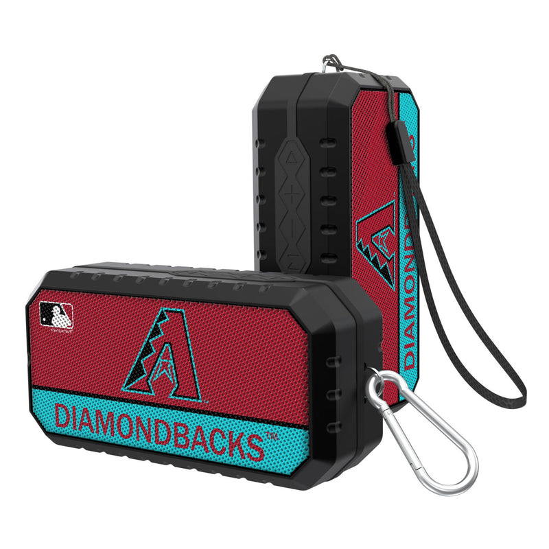Arizona Diamondbacks Endzone Solid Bluetooth Speaker