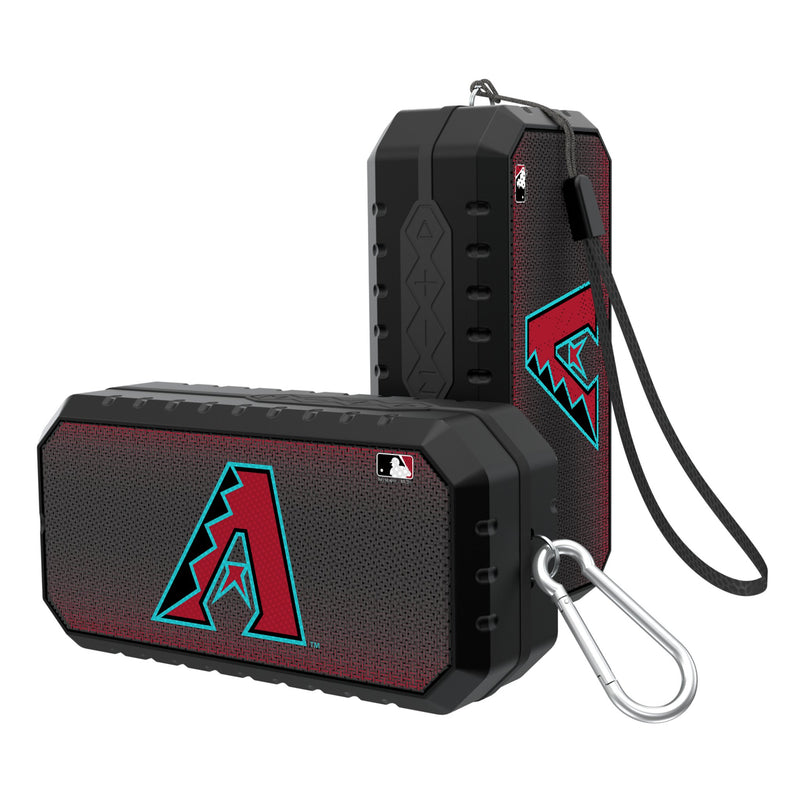 Arizona Diamondbacks Linen Bluetooth Speaker