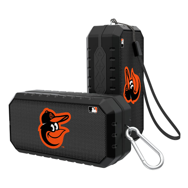Baltimore Orioles Linen Bluetooth Speaker