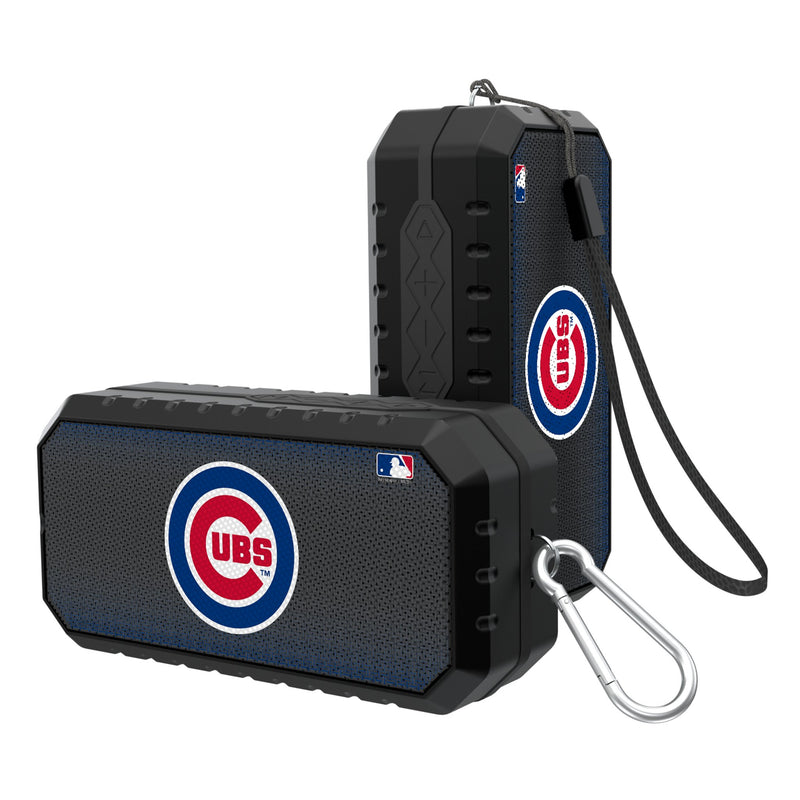 Chicago Cubs Linen Bluetooth Speaker