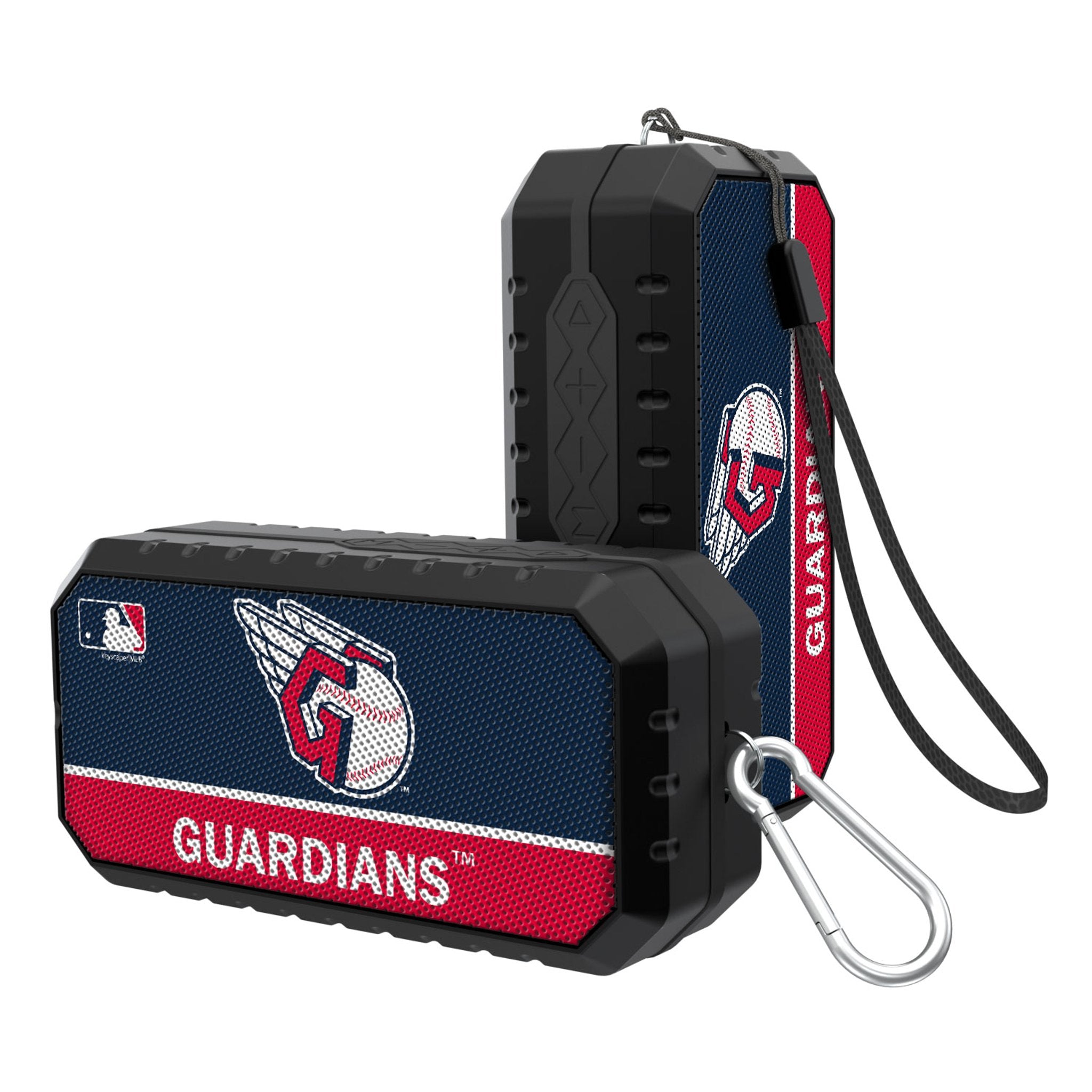 Cleveland Guardians Endzone Solid Bluetooth Speaker