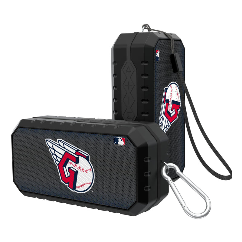 Cleveland Guardians Linen Bluetooth Speaker