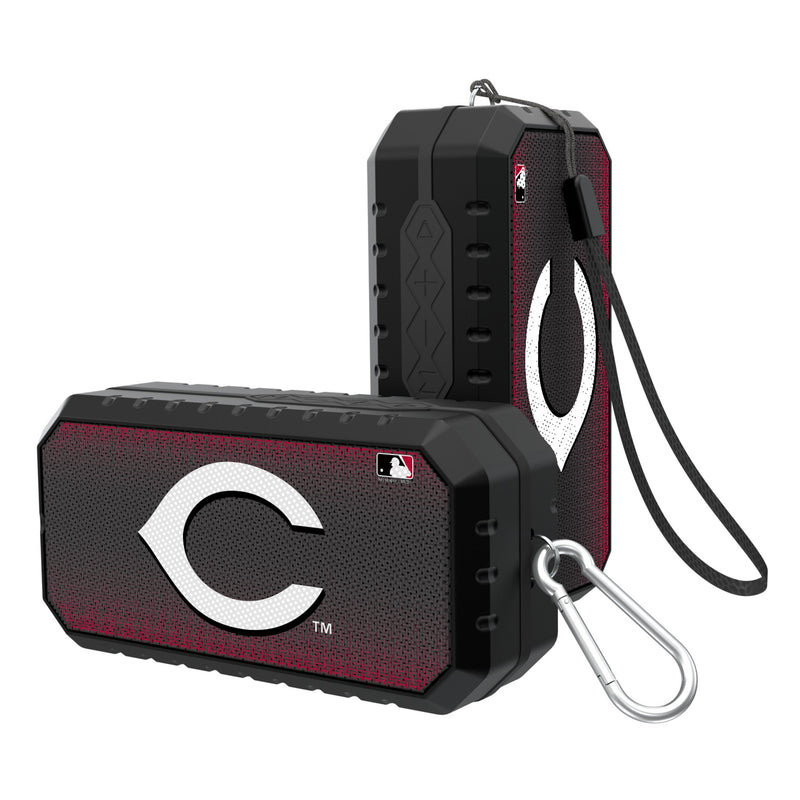 Cincinnati Reds Linen Bluetooth Speaker