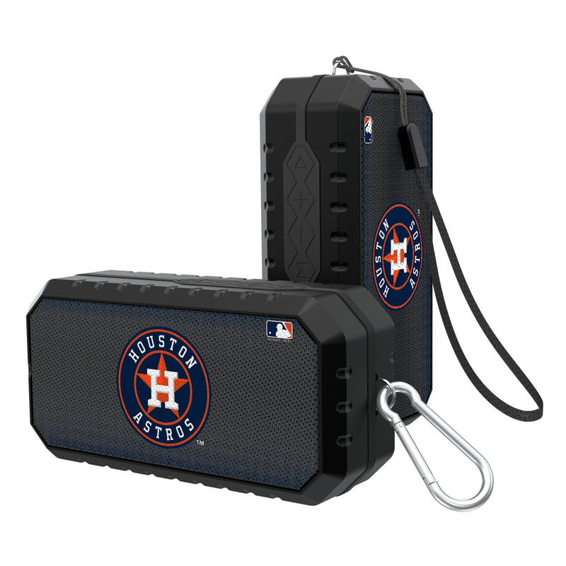 Houston Astros Linen Bluetooth Speaker