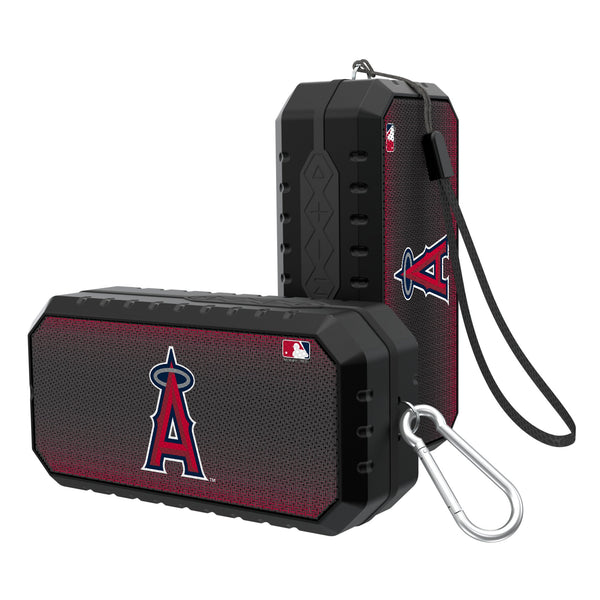 Los Angeles Angels Linen Bluetooth Speaker
