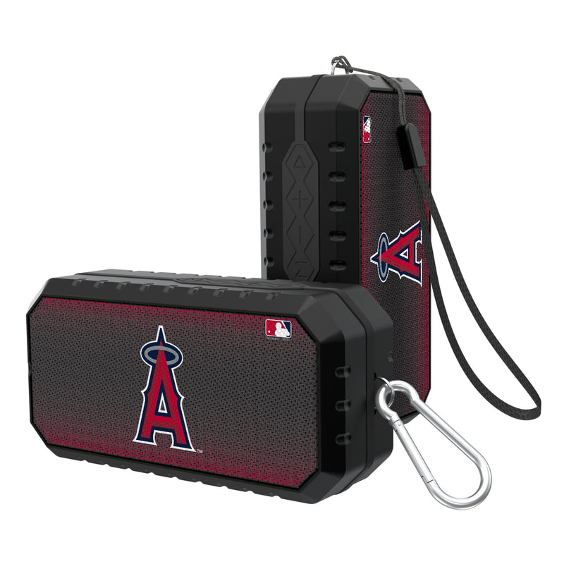 Los Angeles Angels Linen Bluetooth Speaker