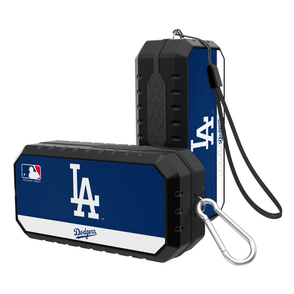 LA Dodgers Endzone Solid Bluetooth Speaker