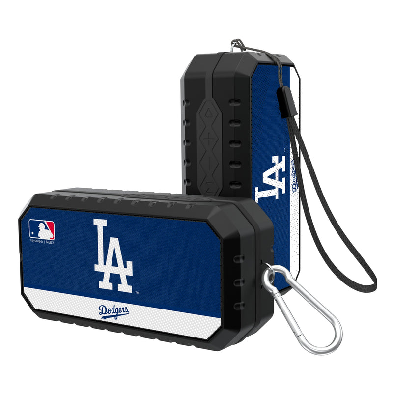 LA Dodgers Endzone Solid Bluetooth Speaker