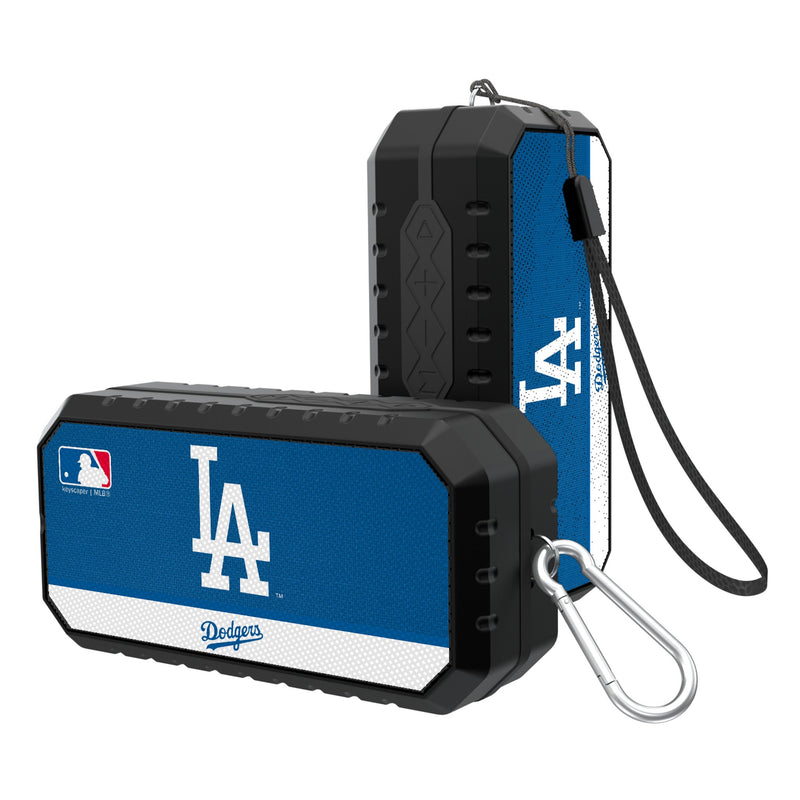 LA Dodgers Endzone Solid Bluetooth Speaker