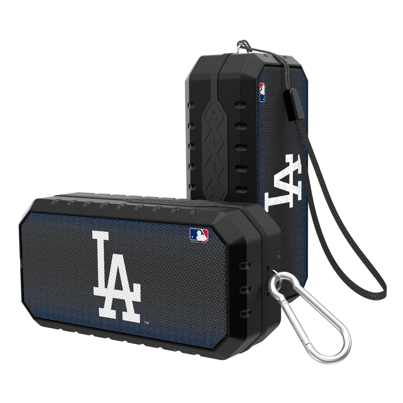 LA Dodgers Linen Bluetooth Speaker