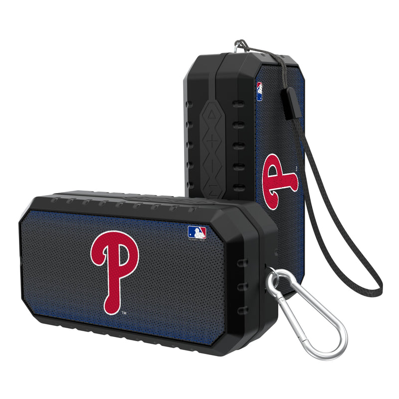 Philadelphia Phillies Linen Bluetooth Speaker