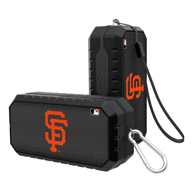 San Francisco Giants Linen Bluetooth Speaker