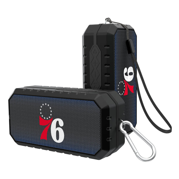 Philadelphia 76ers Linen Bluetooth Speaker