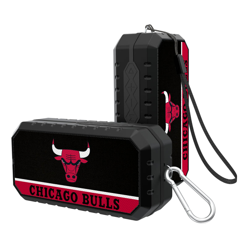 Chicago Bulls Endzone Solid Bluetooth Speaker