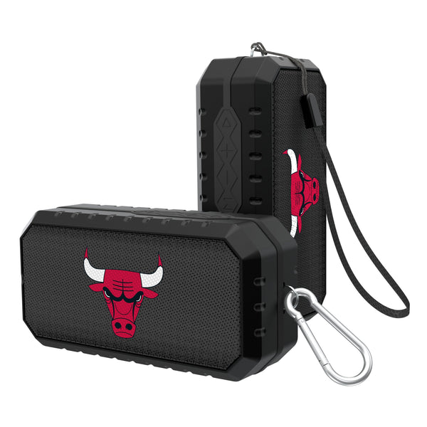 Chicago Bulls Linen Bluetooth Speaker