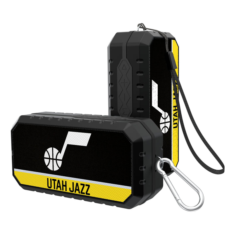 Utah Jazz Endzone Solid Bluetooth Speaker