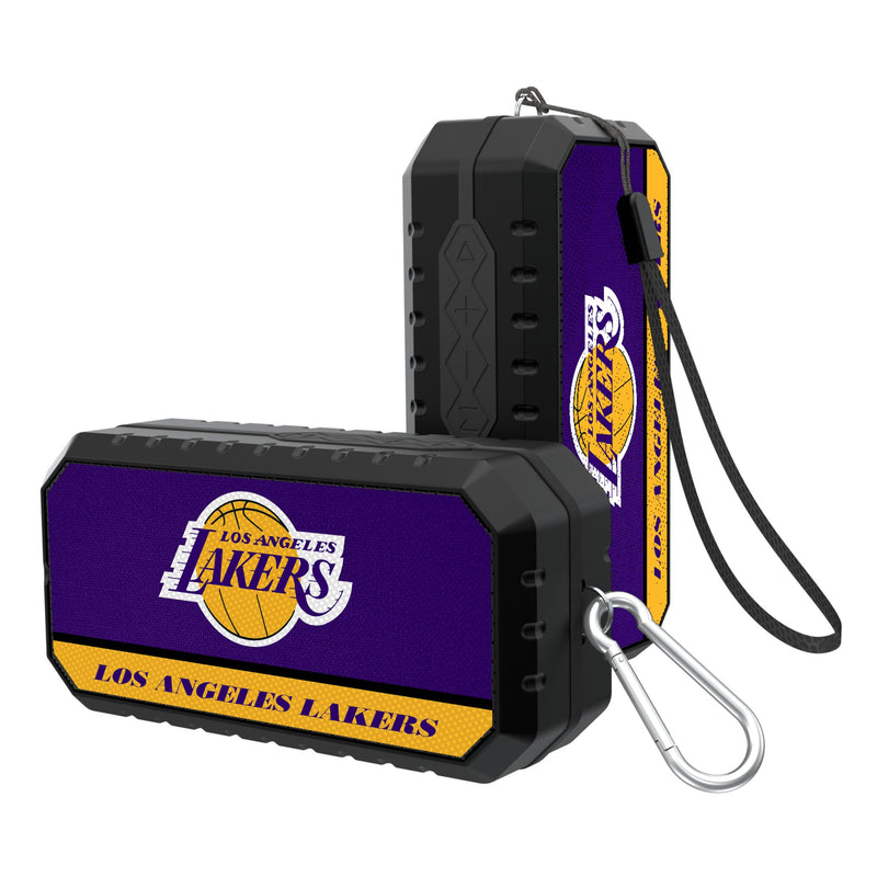 Los Angeles Lakers Endzone Solid Bluetooth Speaker