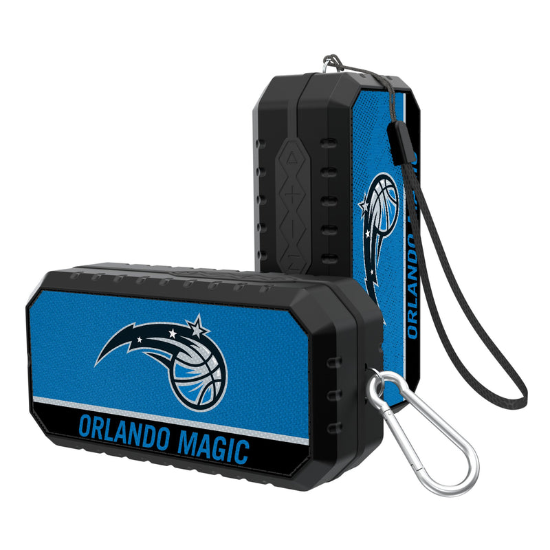 Orlando Magic Endzone Solid Bluetooth Speaker