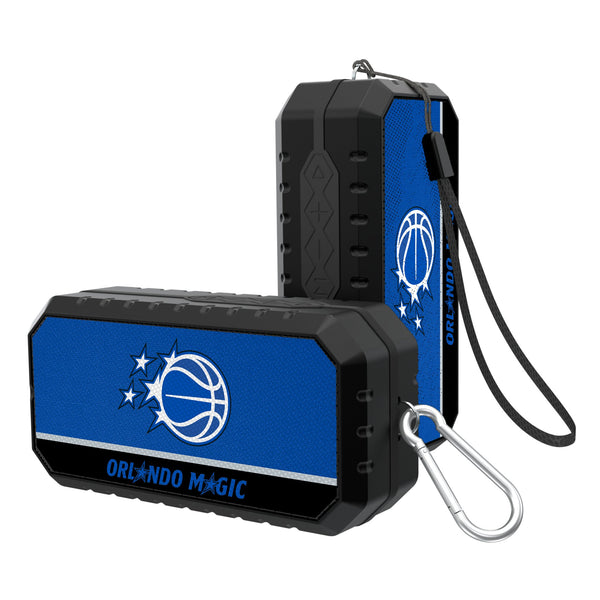 Orlando Magic Endzone Solid Bluetooth Speaker