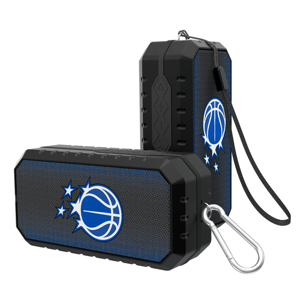 Orlando Magic Linen Bluetooth Speaker
