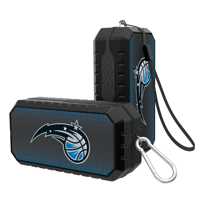 Orlando Magic Linen Bluetooth Speaker