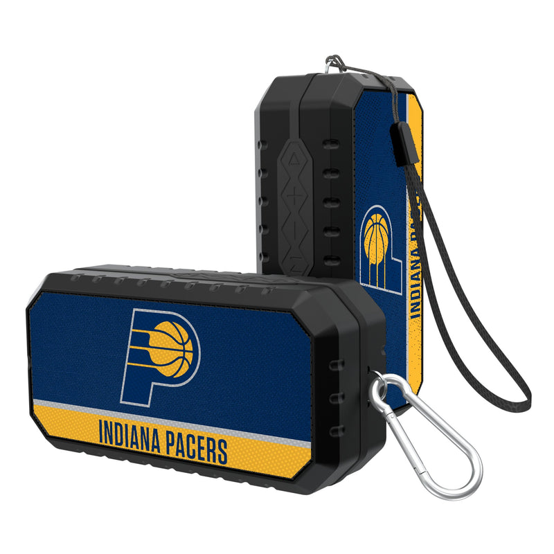 Indiana Pacers Endzone Solid Bluetooth Speaker