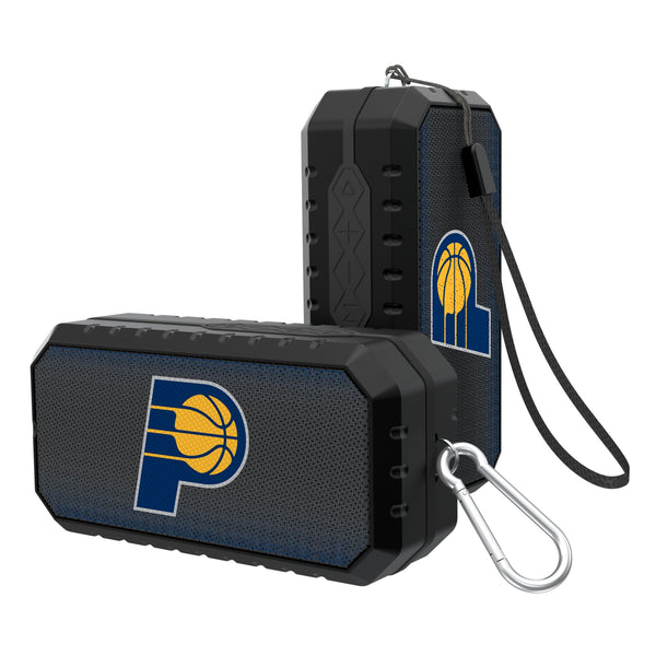 Indiana Pacers Linen Bluetooth Speaker