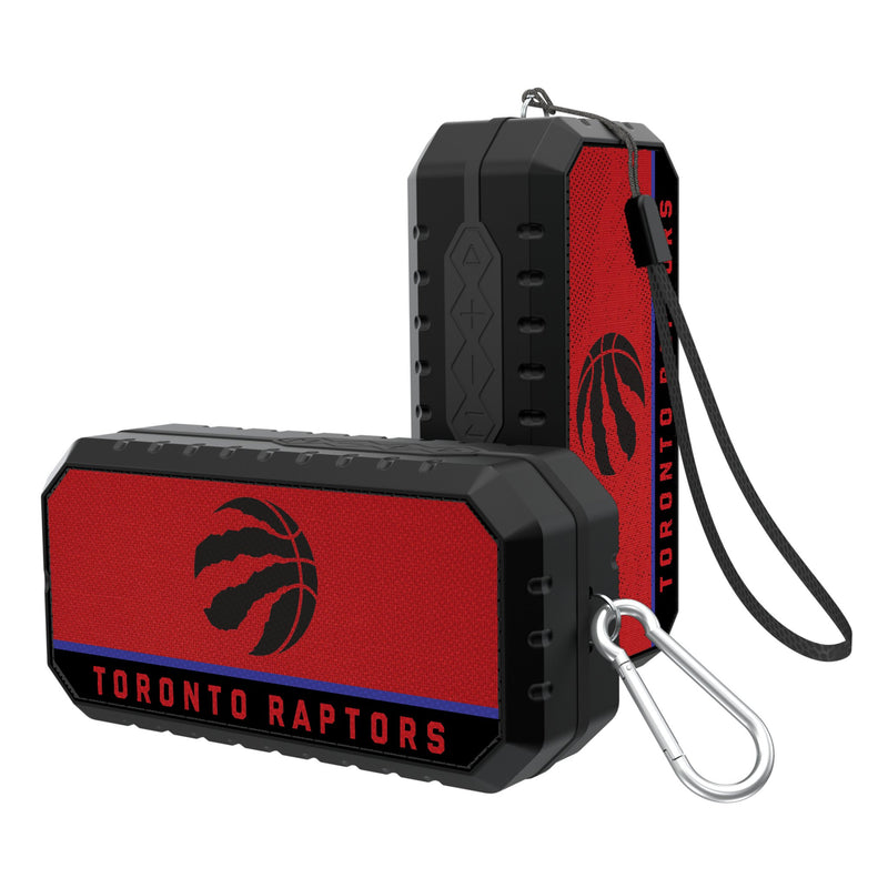 Toronto Raptors Endzone Solid Bluetooth Speaker