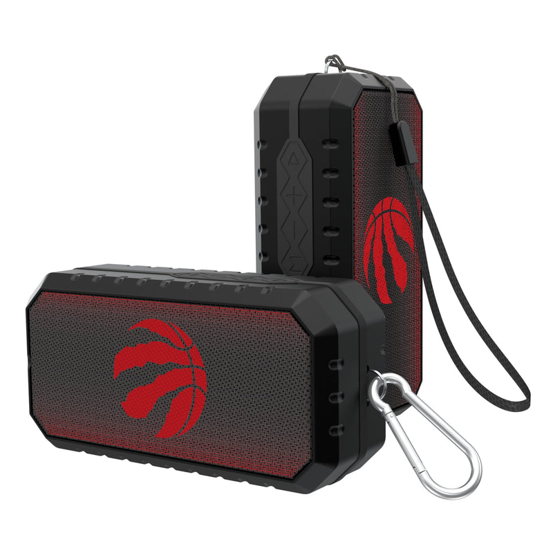 Toronto Raptors Linen Bluetooth Speaker