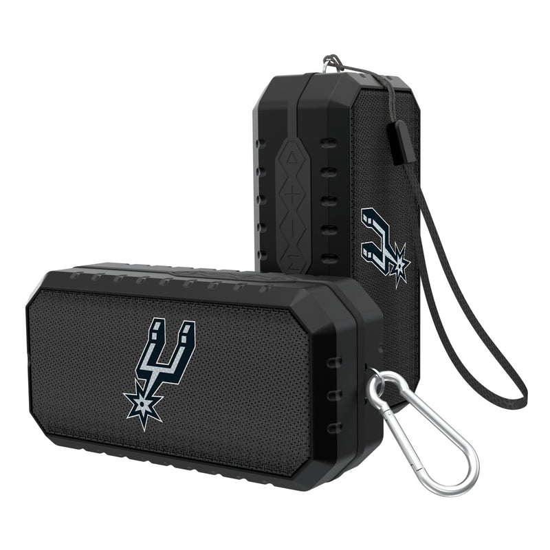 San Antonio Spurs Linen Bluetooth Speaker