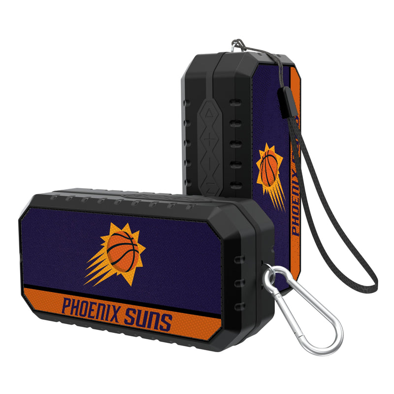 Phoenix Suns Endzone Solid Bluetooth Speaker