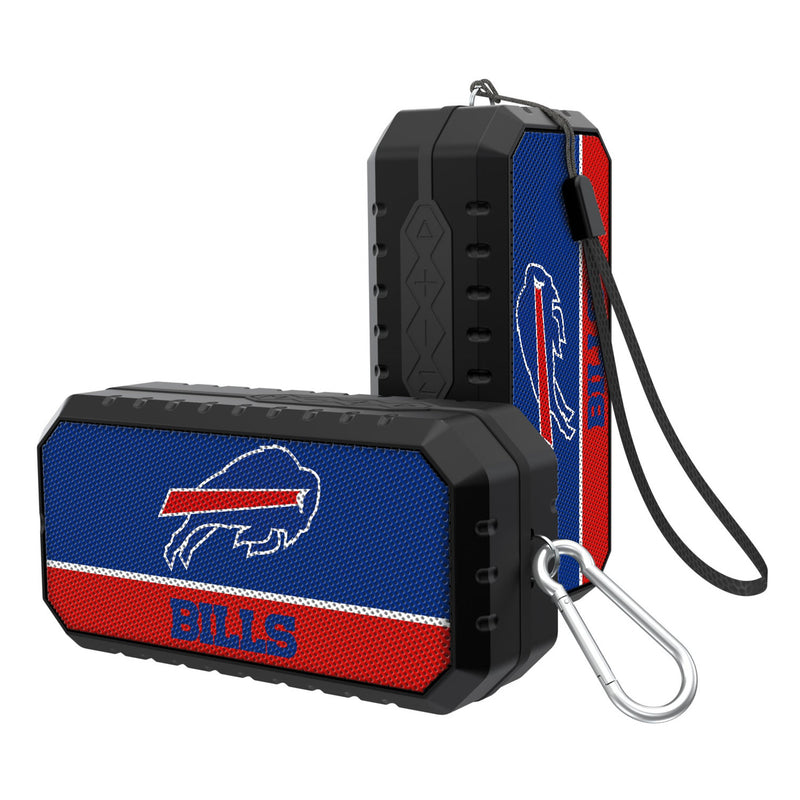 Buffalo Bills Endzone Solid Bluetooth Speaker