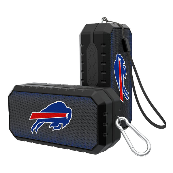 Buffalo Bills Linen Bluetooth Speaker