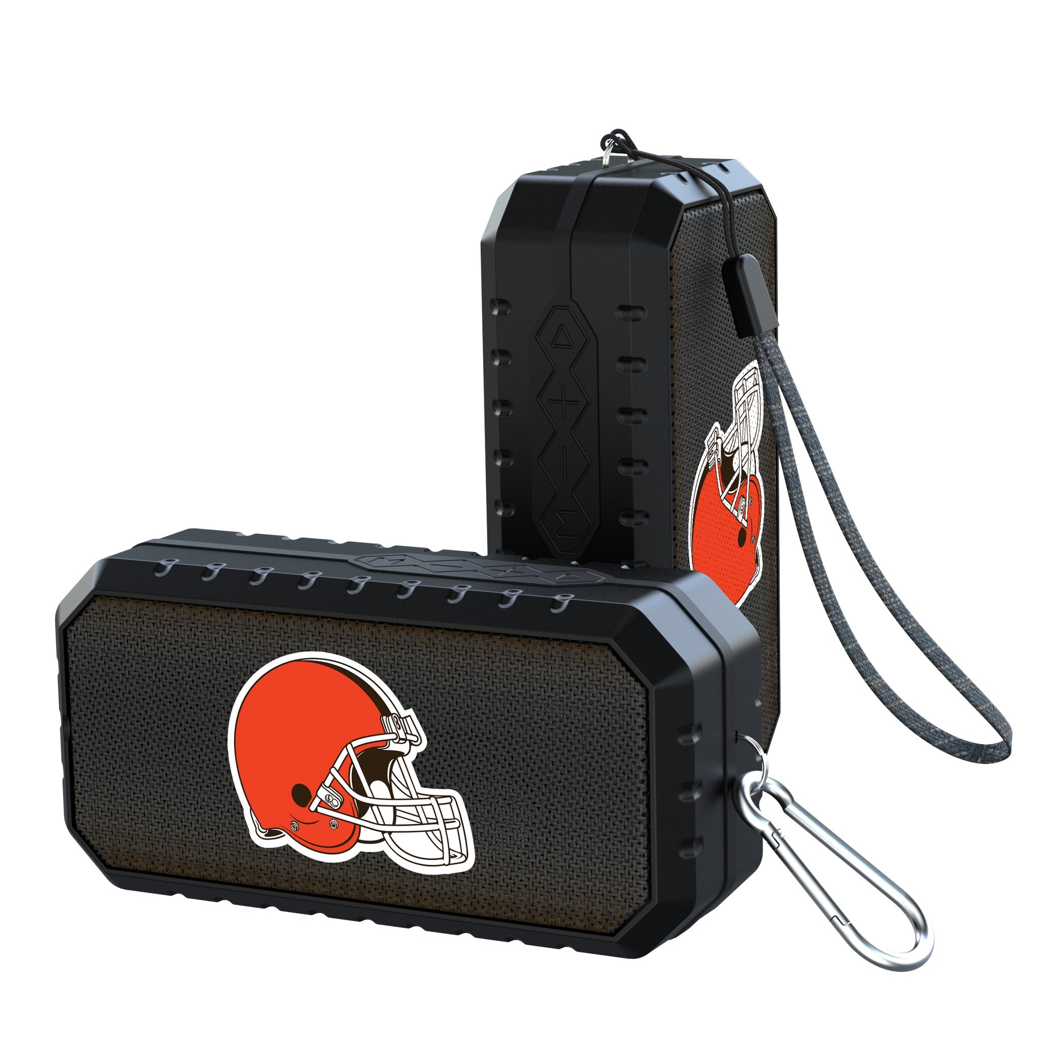 Cleveland Browns Linen Bluetooth Speaker