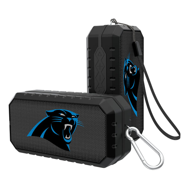 Carolina Panthers Linen Bluetooth Speaker