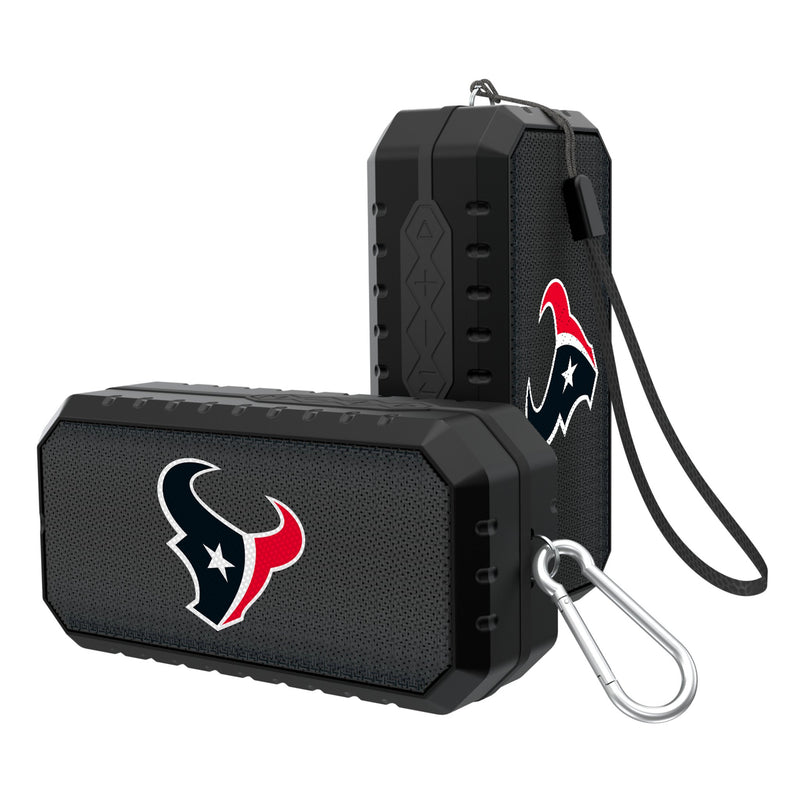 Houston Texans Linen Bluetooth Speaker