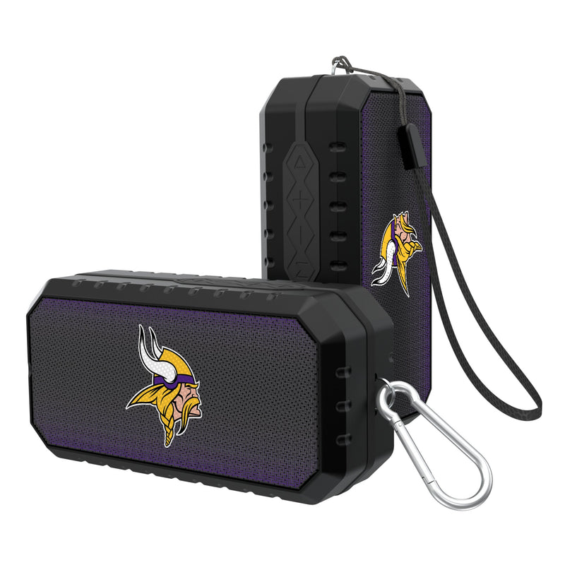 Minnesota Vikings Linen Bluetooth Speaker