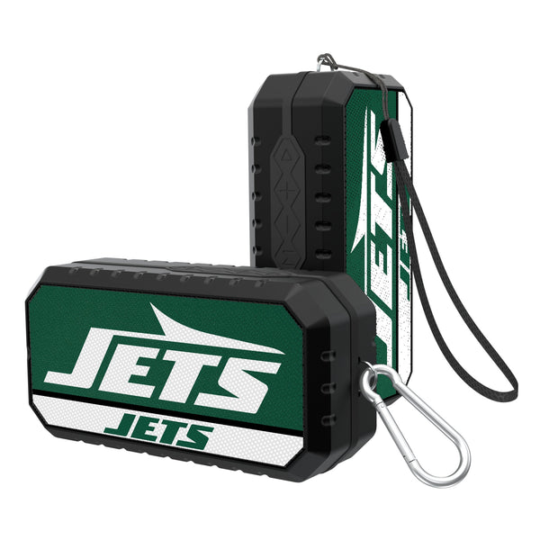 New York Jets Endzone Solid Bluetooth Speaker