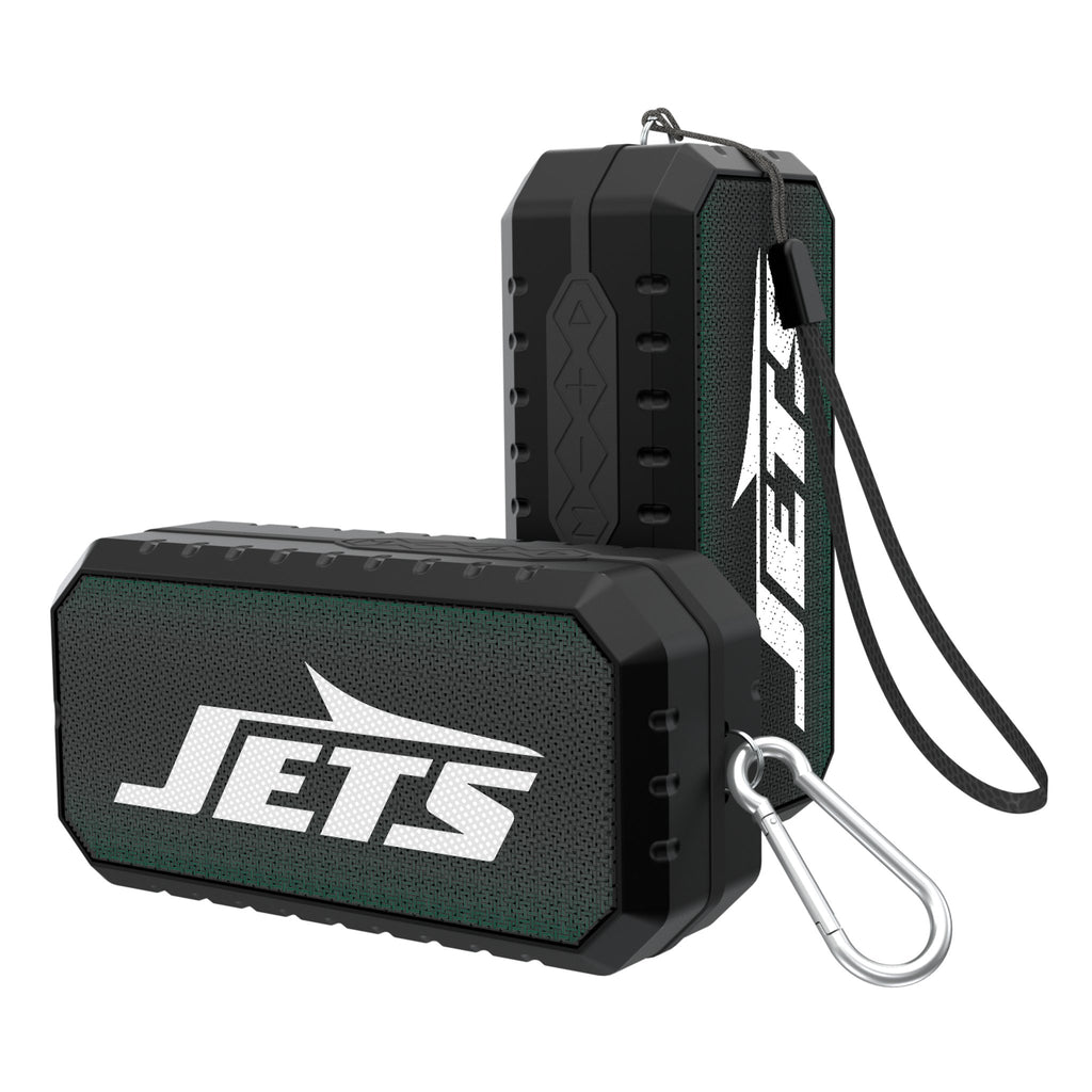 New York Jets Linen Bluetooth Speaker - Thumbnail 2