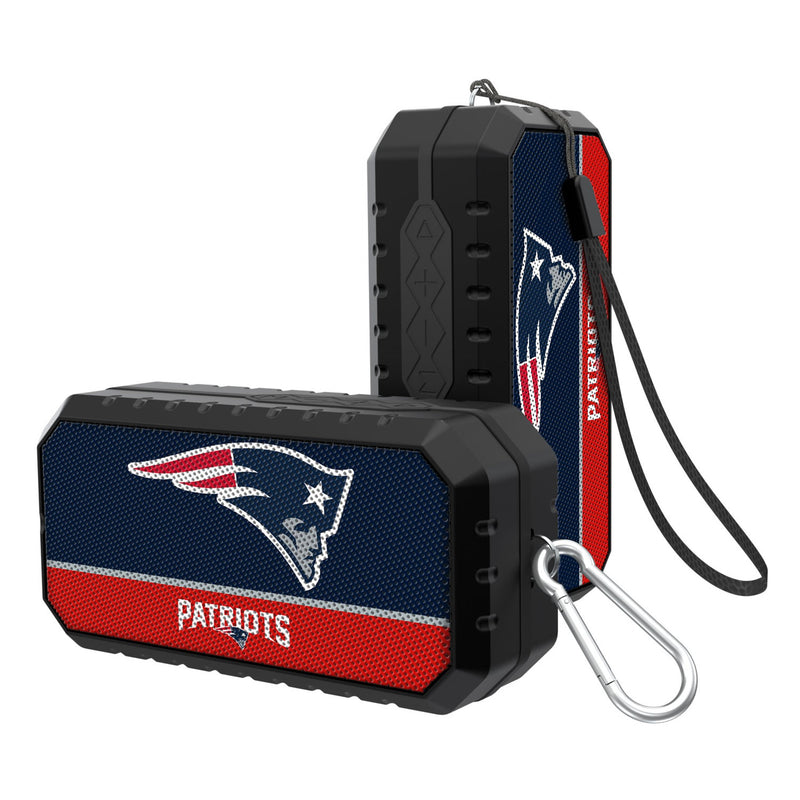 New England Patriots Endzone Solid Bluetooth Speaker