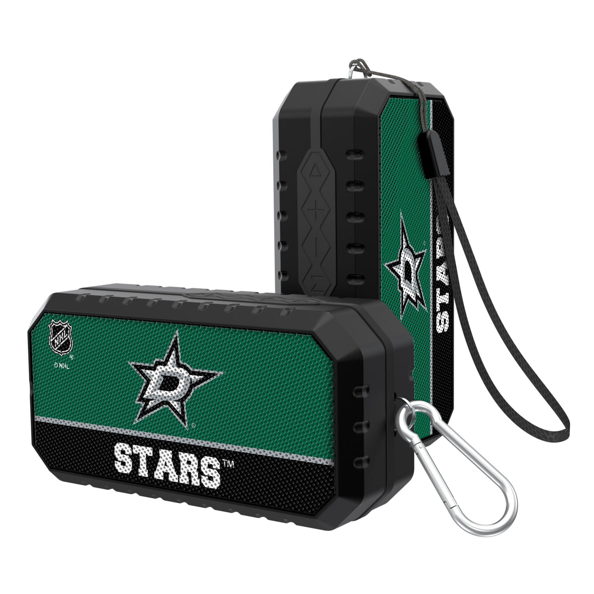 Dallas Stars Endzone Solid Bluetooth Speaker