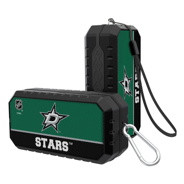 Dallas Stars Endzone Solid Bluetooth Speaker