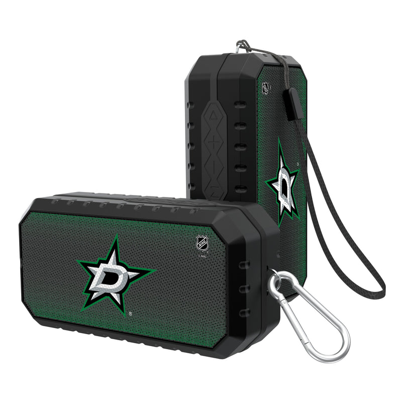 Dallas Stars Linen Bluetooth Speaker